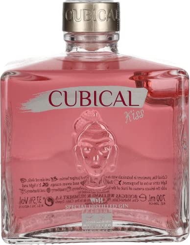 Cubical Gin Kiss 700 ml