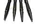 4 Piece Nail Setter & Center Punch Set