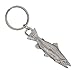 Trout 3D Keychain F116KC