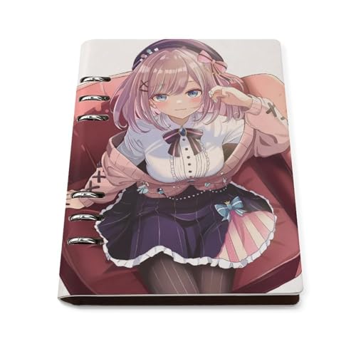 Vtuber �錴��� 34�m�[�g PU���U�[ A5 �l�C ���p �֗� ���� ���L �w�K �V�w�� �i�w ���s �w�� �w�Z�p�i ���蕨 �j�����p �a���� �v���[���g ���ƋL�O�i ���[��