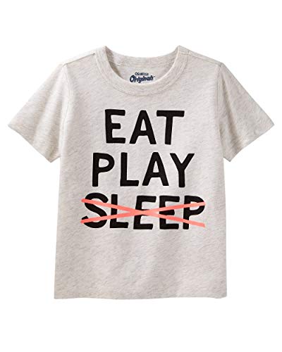 T-shirt Carter's fille 9-12 mois blanc | Mode bébé confortable