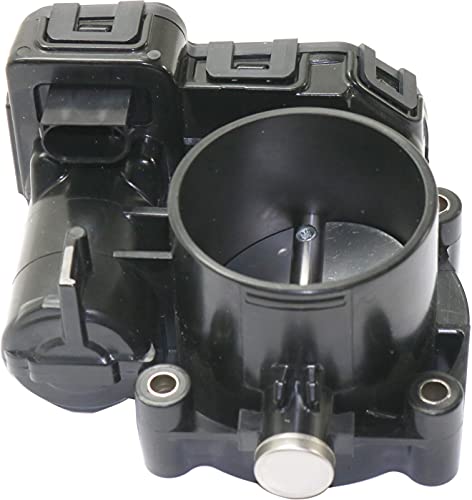 Garage-Pro Throttle Body Compatible with 2008-2010 Dodge Grand Caravan/Chrysler Town & Country 6 Cyl 3.3L/3.8L eng.
