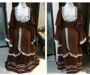 Amazon Co Jp Lugano Xxxholic 五月七日小羽 つゆり こはね 風 クリスマス ハロウィン イベント仮装 コスチューム コスプレ衣装 男性ll ホビー