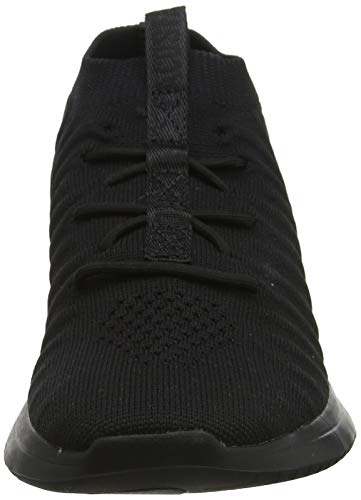 Lacoste 38SMA0003, Sneakers Uomo, Noir