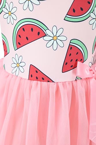 Image of Girls Sleeveless Tulle Toddler Tutu Dress for Girls