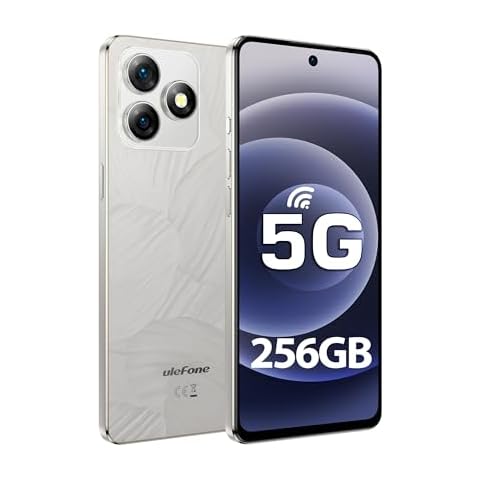 Ulefone Note 18 Ultra 5G Smartphone Cover