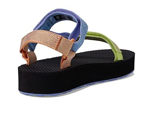 Image of Teva womens Midform Universal Metallic