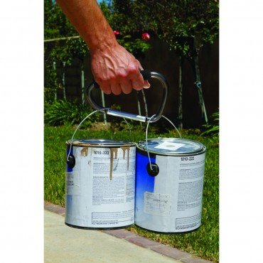 8\" Jumbo Aluminum Hook with Comfortable Cushion Grip