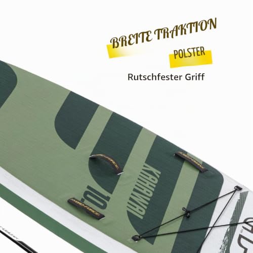 Bestway Hydro-Force™ SUP River Board-Set, Kahawai, 310 x 86 x 15 cm - 7
