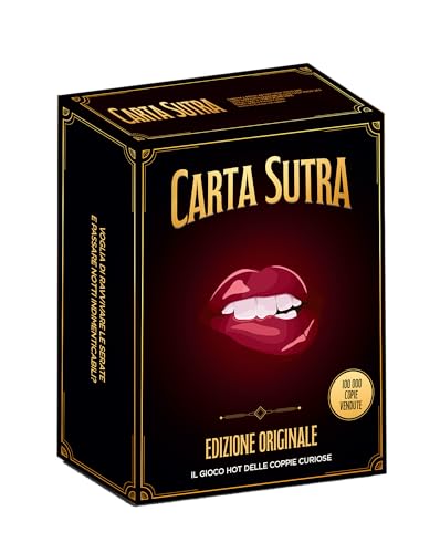 CARTA SUTRA – Giochi coppie – Giochi da tavolo – Gioco di coppia – Gioco...