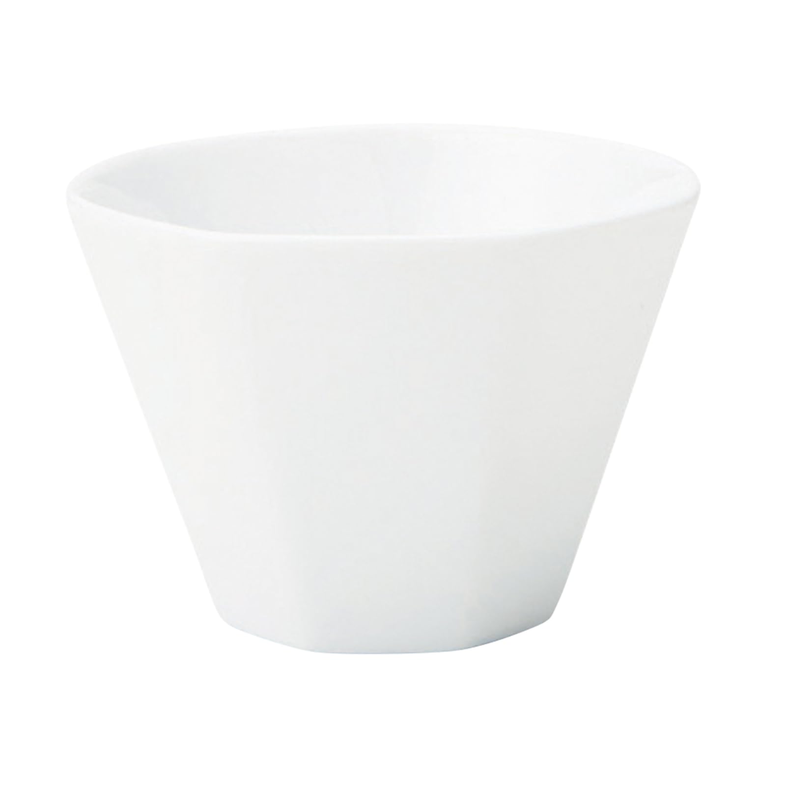 Miyama Yunomi Sencha Tea Cup White Porcelain 3oz Japanese Ceramic Japan