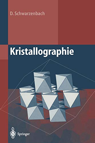 Kristallographie Kristallographie