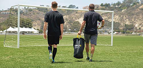 SKLZ Goalshot Soccer Goal Target Training Aide for Scoring and Finishing, 24 x 8 Feet by SKLZ - Image 5