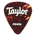 Taylor Celluloid 351 Picks Tortoise Shell 0.96mm 12-Pack