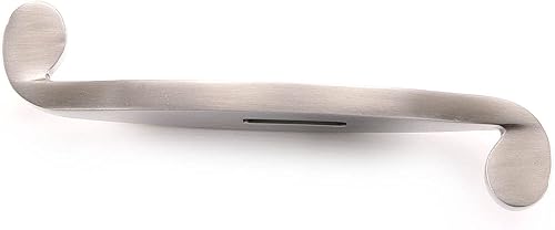 Miniatura 2 de EZSMITH Protector para hacer cuchillos patrón S - diseñado por Harvey Dean MS - serie maestra - acero inoxidable - 4125 x 1125 x 0270 pulgadas -