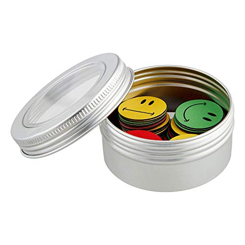 Magneti SMILEYBOARD con motivi smiley - 60 magneti...