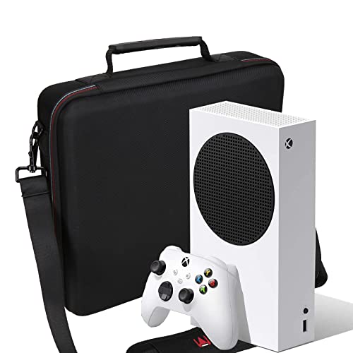 image for Mchoi Hard Travel Case Compatible with Xbox Series S Game Console Trav