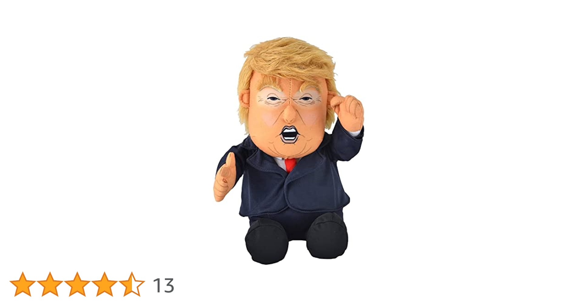 ドナルド・トランプ大統領 ぬいぐるみ Amazon.co.jp: RLOMUTE トランプテディベア ぬいぐるみ 2024年