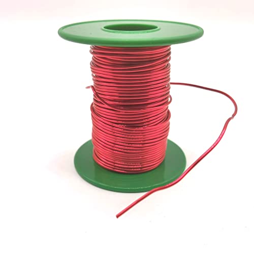 Geeyu 0.12mm 0.9mm 0.7mm 0.18mm Gi}OlbgC[ 34awg 32awg 43awg 24awg ԓ Qa-1/155 Xs[J[RCp(OD 0.33mm)