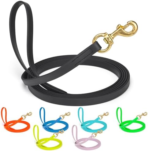 Viper Biothane K9 Working Dog Leash Waterproof Lead for Tracking ...