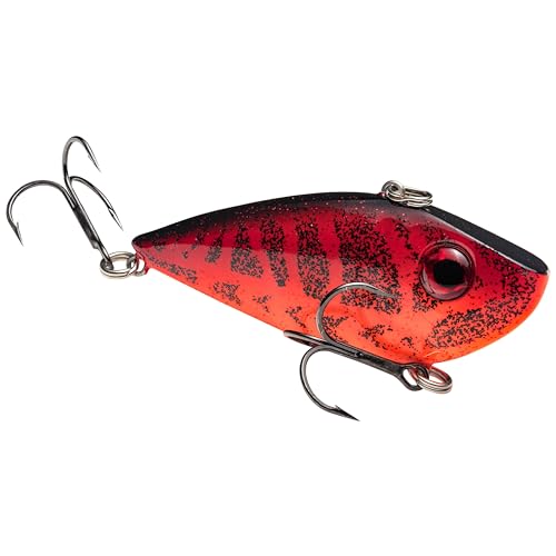 Strike King Red Eyed Shad Lipless Crankbait, 3