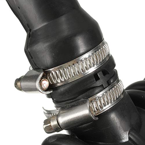 WLLOVE WULE Filtro di aspirazione del Flusso Tubo