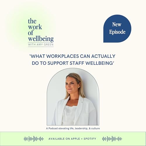 What Workplaces Can Actually Do to Support Staff Wellbeing