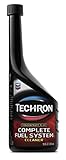 Chevron TECHRON Complete Fuel System Cleaner - 12 OZ.