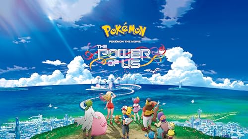 Pokémon The Movie: The Power Of Us thumb #1
