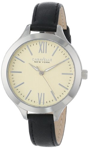 Montre Caravelle New York 43L164 : l'accessoire idéal de vos journées de bureau aux soirées