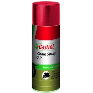 Castrol 17096540 O-ring kettingspray 400 ml