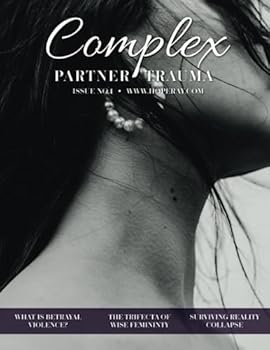 Paperback Complex Partner Trauma Magazine Book