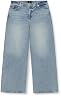 7 For All Mankind Damen Marie Wide Leg Ode to Jeans, Light Blue, 31W EU