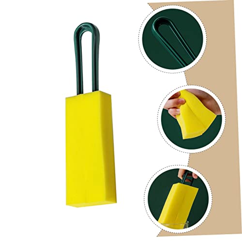 UPKOCH 8 Pçs Copo Garrafas Água Limpador Doméstico Pote Esfoliante Copos Lavadora Portátil Copo De M