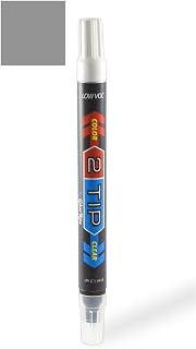 2Tip for Mercedes-Benz Sprinter Automotive Touch-up Paint - Silver Grey 708/7708 - Color-and-Clearcoat Package
