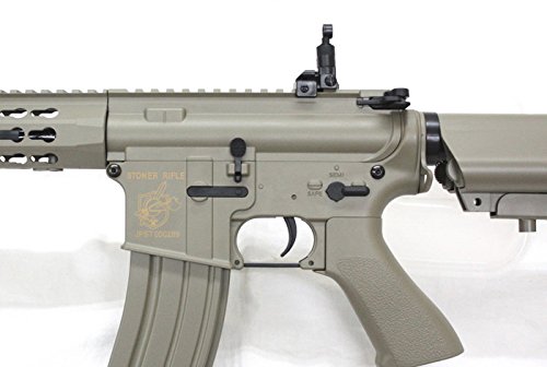 東京マルイ 電動ガン SR-16 M4 STONER RIFLE KNIHT'S ナイツSR-16 M4