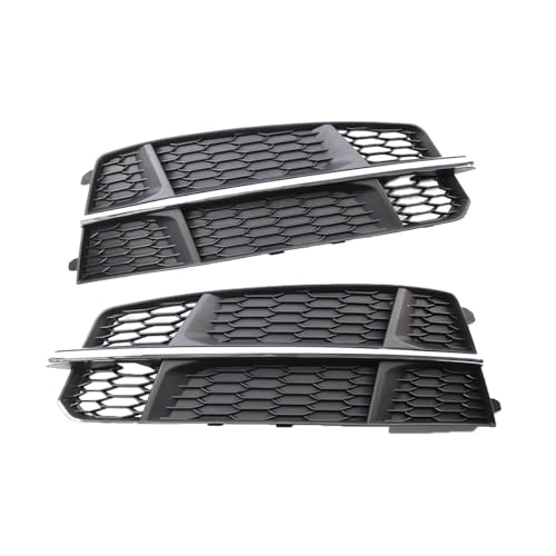 Repuesto de rejilla parachoques inferior 4G0807682AN para coche A6 C7 4