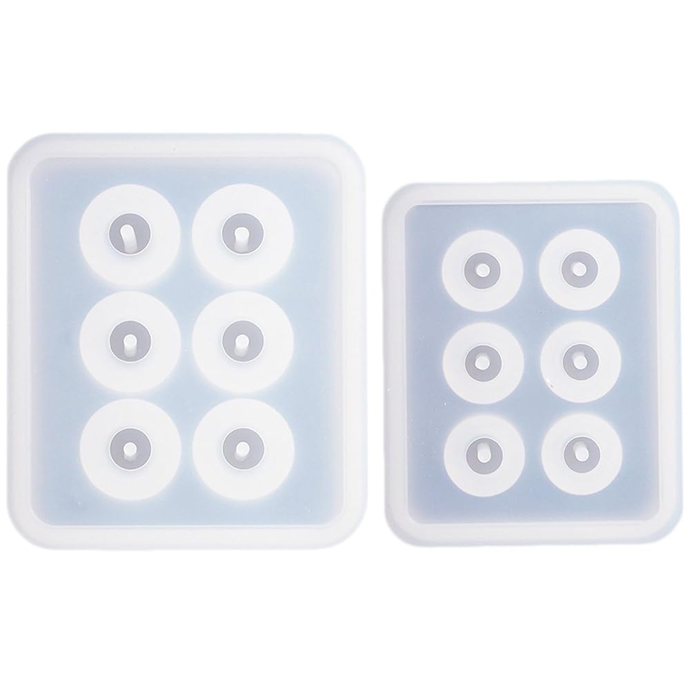 Funshowcase Molde De Silicona Para Pisapapeles En