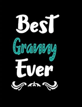 Paperback Best Granny Ever Book