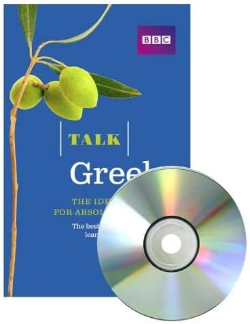 Talk Greek (Book + CD): The ideal Greek course for absolute beginners