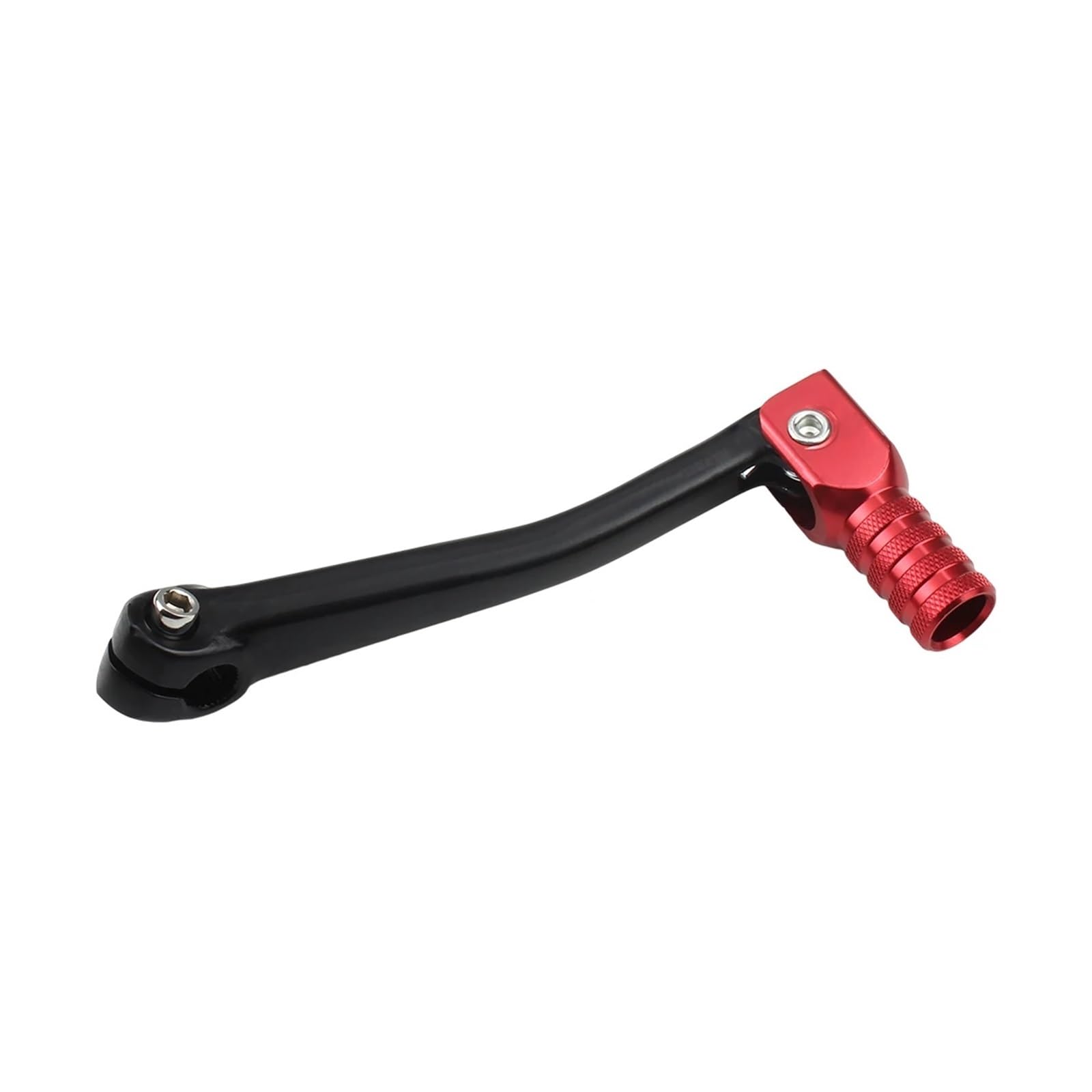 SYC27QP Shift Pedal Lever Motorcycle Gear Shift Lever Folding Motorcycle Pedal Motocross for CRF 50 Motorcycle Two-Stroke Engine Clutch Accessories Dirt Bike