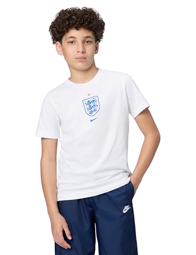 Image of Nike Unisex Big Kids' Sportswear Club World Cup T-Shirt - Boys and Girls