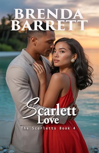 Scarlett Love (The Scarletts Book 4)