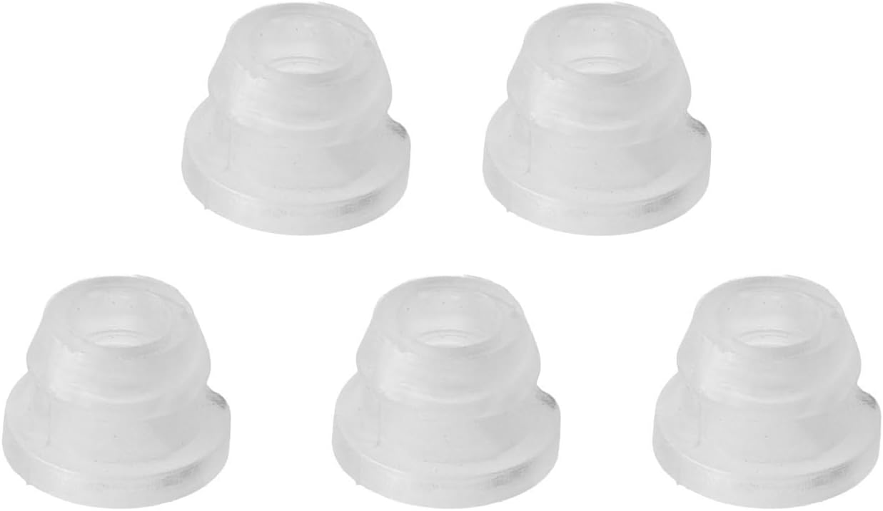 Shifter Cable Bushing for Escape, For Edge, Explorer, C-Max, For Expedition 2005-2020 - 10 Pcs (4S6P-7412-AA, DG9Z-7K340-A) Compatible with AT