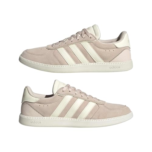 Image of adidas Womens Breaknet Sleek Sneaker