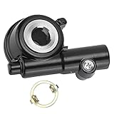VERSATILE ANWENDUNG: Dieses Geschwindigkeitsmesser-Antriebsgetriebe ist mit mehreren Motorradmodellen kompatibel, darunter XR250R, XR250L, XR350R, XR350L, XR500R und XR600R. Sein vielseitiges Design macht es zu einer ausgezeichneten Wahlen, um die Genauigkeit des Geschwindigkeitsmessersystems Ihres Motorrads aufrechtzuerhalten und Fahrern, die zuverlässige und genaue Messungen während jeder Fahrt benötigen, Ruhe zu bieten.