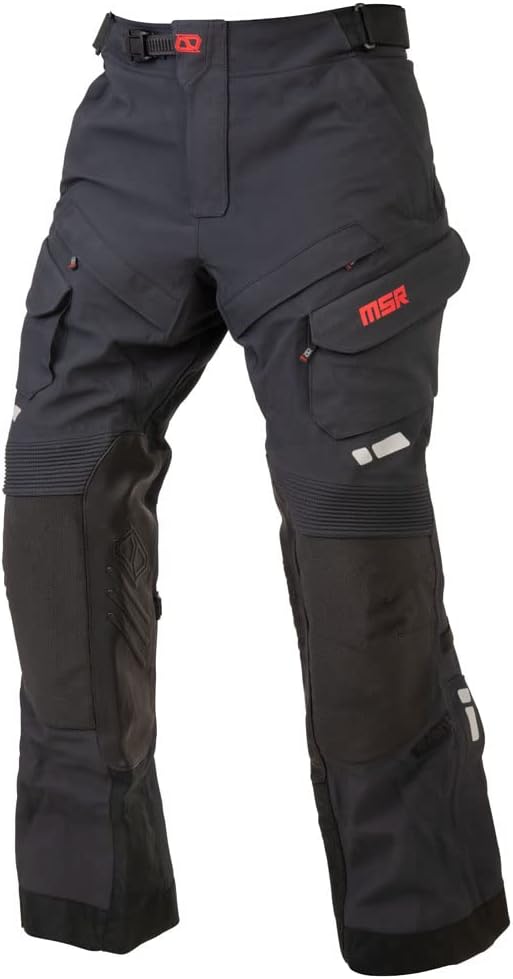 MSR Xplorer ADV Pant 36" - Tall Black