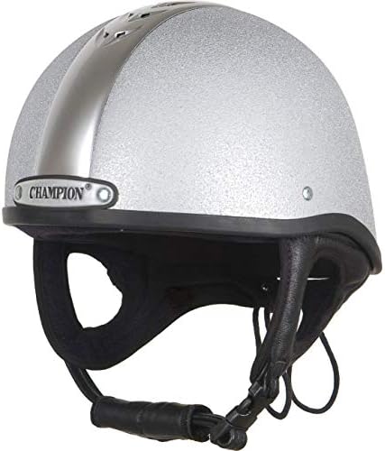Champion Deluxe Jockey Skull : Amazon 