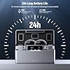 Neewer CM31 Wireless Lavalier Microphone with 8GB Storage 820ft Range 48KHz 24Bit Noise Cancelling Compatible with iPhone iPad Android PC Camera YouTube/TikTok Stream Podcast Interview #2