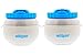 Cool Gear Stay Fit Deluxe Cereal Bowl (2 Pack)